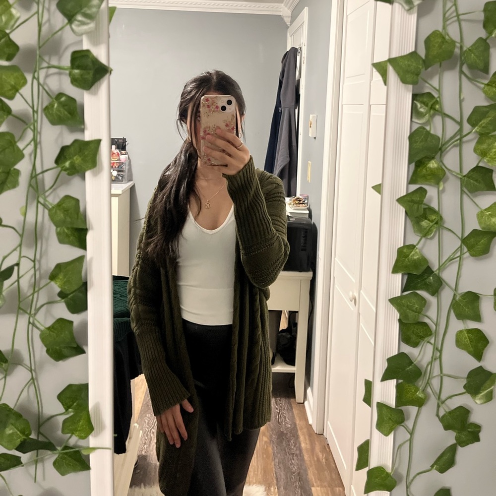 Forever 21 sweater cardigan